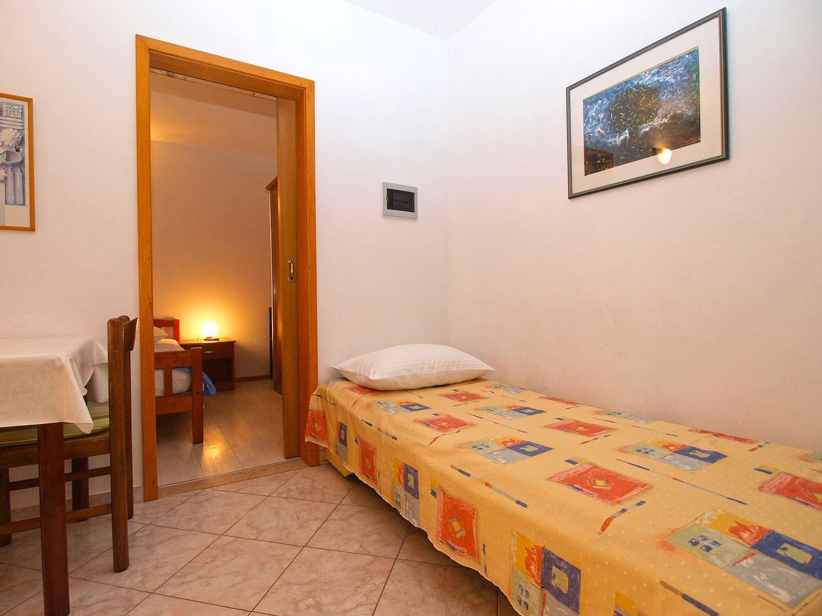Apartment Elda 1455 Fažana Buitenkant foto