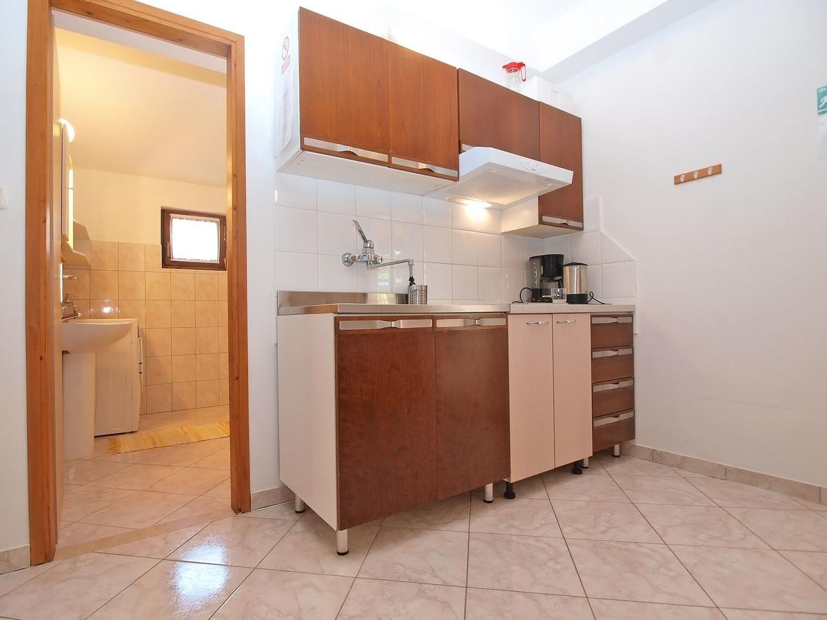 Apartment Elda 1455 Fažana Buitenkant foto