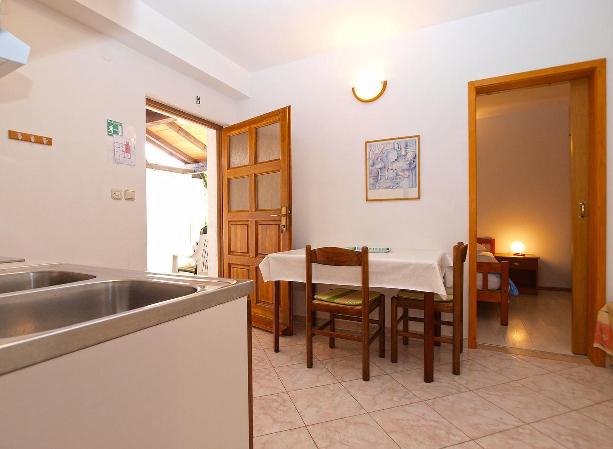 Apartment Elda 1455 Fažana Buitenkant foto