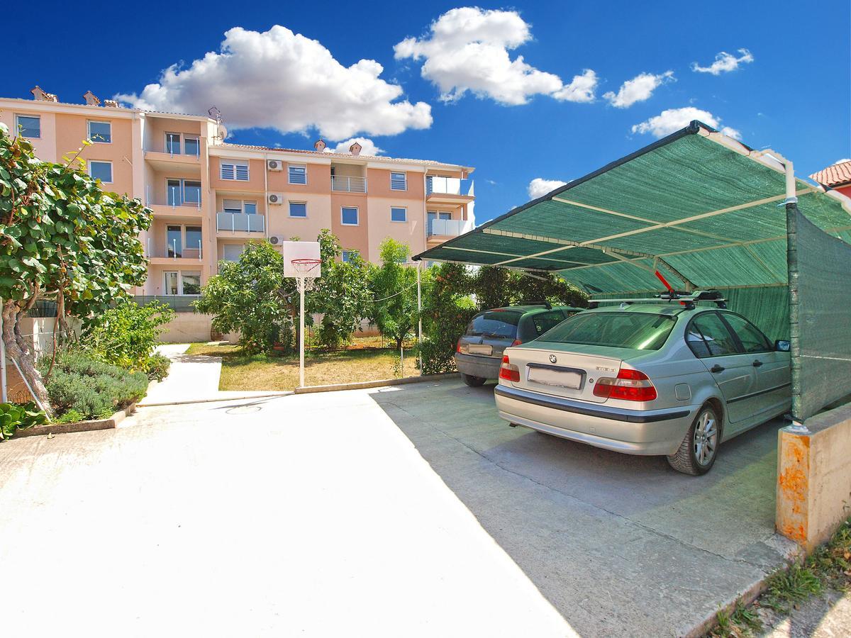 Apartment Elda 1455 Fažana Buitenkant foto
