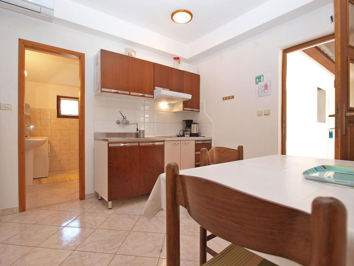 Apartment Elda 1455 Fažana Buitenkant foto